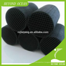 High effecient honeycomb activated carbon